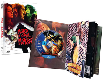 Murders in the Rue Morgue |   Blu-Ray
